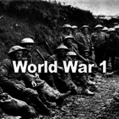 Timeline: WWI