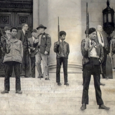 Timeline: Black Panthers