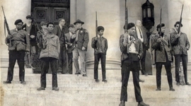 Timeline: Black Panthers