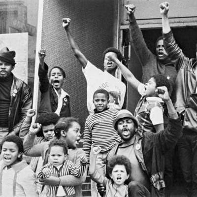 Timeline: Black Panthers