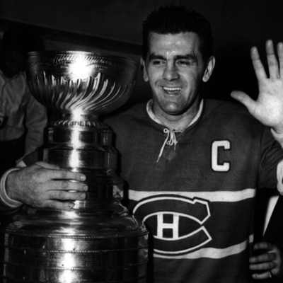 Timeline: Maurice Richard