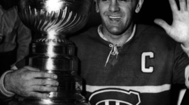 Timeline: Maurice Richard