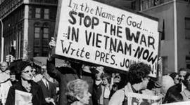 Timeline: Post War America