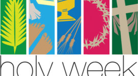 Timeline: Passion Week Timeline Project