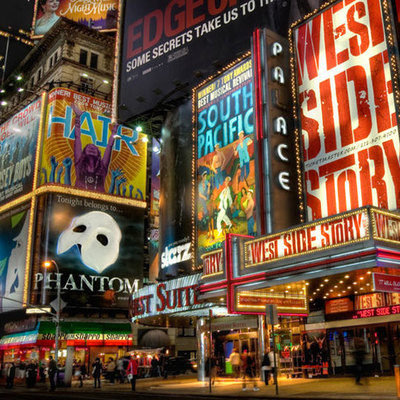 Timeline: The History of Broadway
