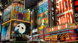 Timeline: The History of Broadway