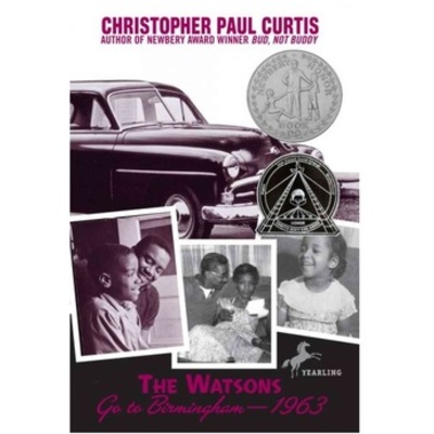 Timeline: The Watson go to Birmingham 1963 -Timeline Project