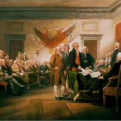 Timeline: Pre-cursors to the Revolutionary War