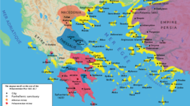 Timeline: Greek History