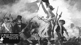 Timeline: Major Revolutions in Europe (1648-1948)