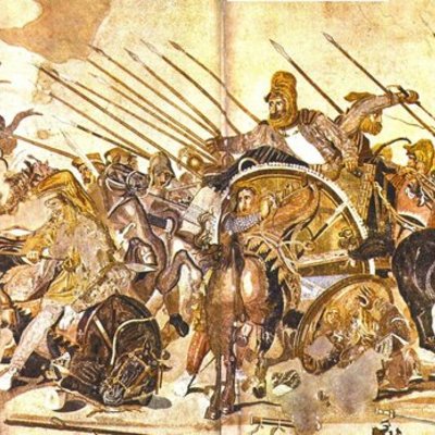 Timeline: Alexander the Great task 3
