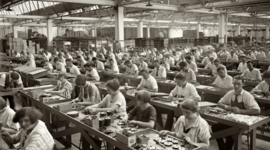 Timeline: Sociale zekerheid en verzorgingsstaat in Nederland