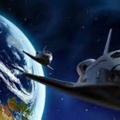 Timeline: Space Exploration (Apr 10)