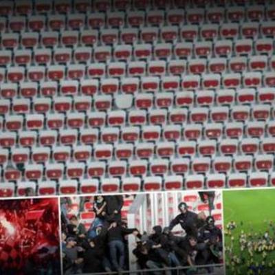 Timeline: Incidents contre Evian: la semaine agitée du Gym