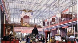 Timeline: Centuries of European entertainment (Noémie Benaroch conf11 group 1)