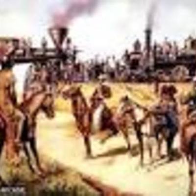 Timeline: Westward Expansion