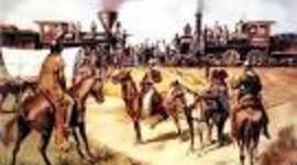 Timeline: Westward Expansion