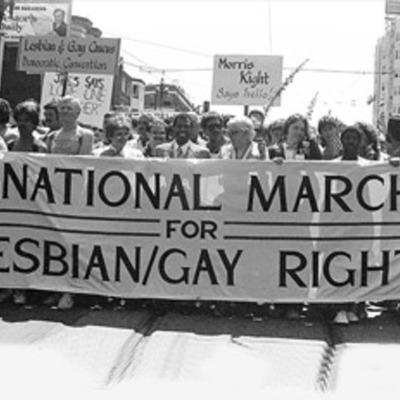 Timeline: LGBT Rights Bennett Helgren: Jack Larson