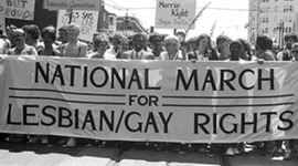 Timeline: LGBT Rights Bennett Helgren: Jack Larson