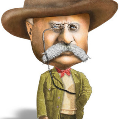 Timeline: Theodore Roosevelt