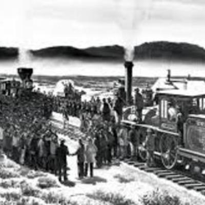 Timeline: Transcontinental Railroad