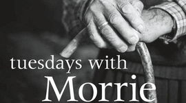 Timeline: Tuesdays with Morrie