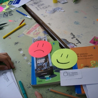 Timeline: Lecturas 2015