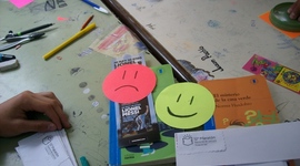 Timeline: Lecturas 2015