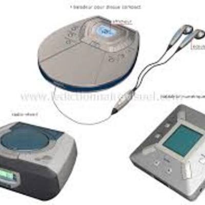 Timeline: L’évolution des appareils de reproduction du son