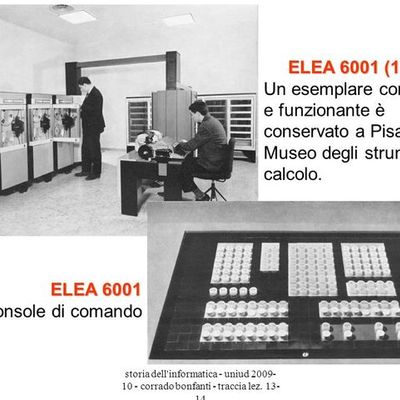 Timeline: storia dell informatica