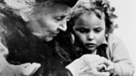 Timeline: Maria Montessori