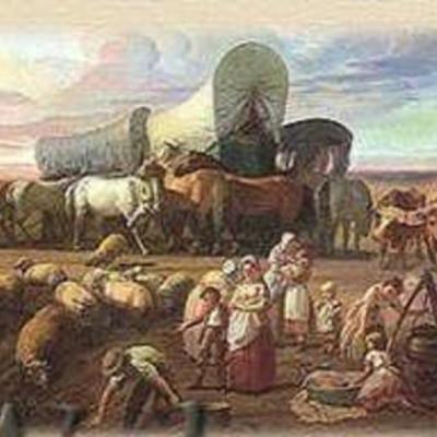 Timeline: Westward Expansion