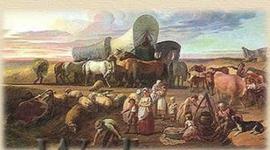 Timeline: Westward Expansion