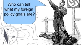 Timeline: Quarter 4 Assignment -Hitler's Foreign Policy