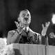 Hitler enthuses 1936