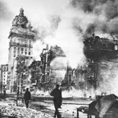 Timeline: Natural disasters