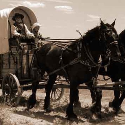 Timeline: Westward Expansion