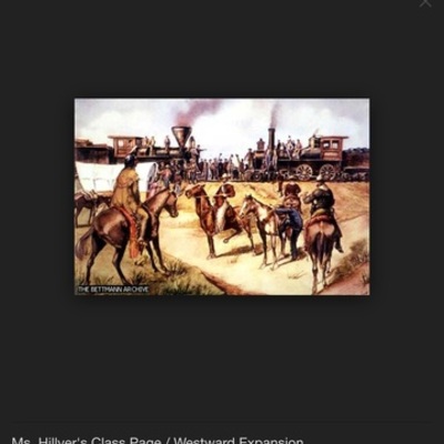 Timeline: Timeline of Westward expansion