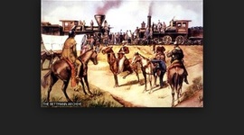 Timeline: Timeline of Westward expansion