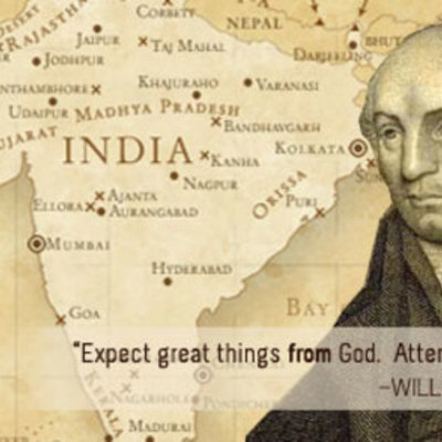 Timeline: William Carey & Missions in the Modern Church