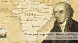 Timeline: William Carey & Missions in the Modern Church