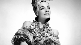 Timeline: Latin American Figure-Carmen Miranda