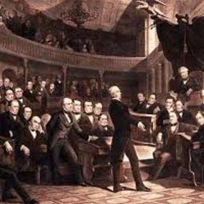 Timeline: Toward THe Civil War