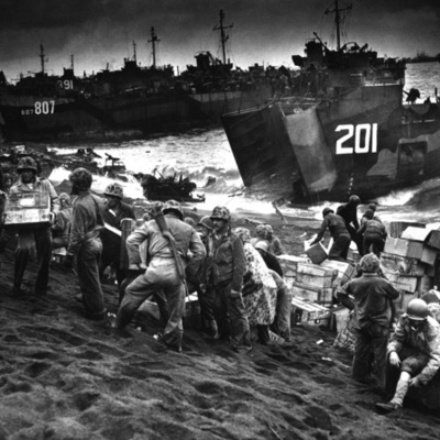 Timeline: World War ll Timeline