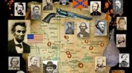 Timeline: Civil War timeline from 1860-1865