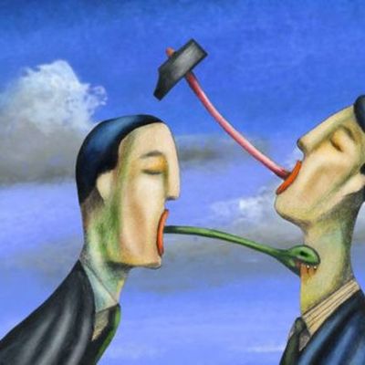 Timeline: Análisis del Discurso y Análisis Crítico del Discurso