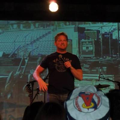 Timeline: Tim Hawkins Weekend