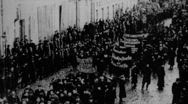 Timeline: Russian Revolution