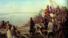 Timeline: Крестьянские восстания в 17 и 18 веках