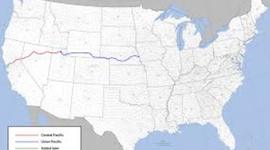Timeline: Transcontinental Railroads